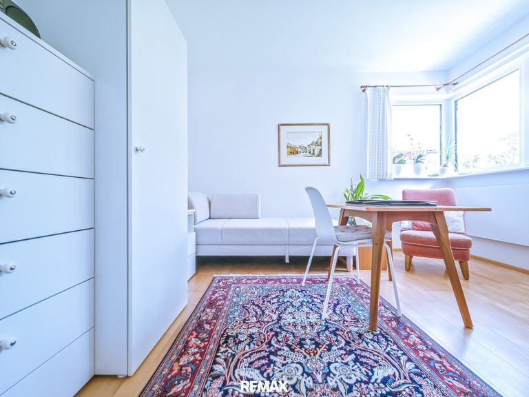 Schlafzimmer/Büro