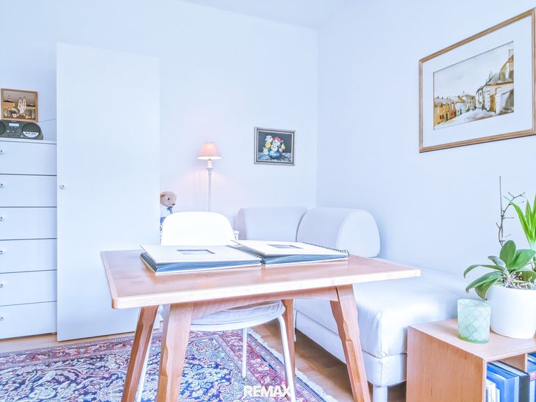 Schlafzimmer/Büro