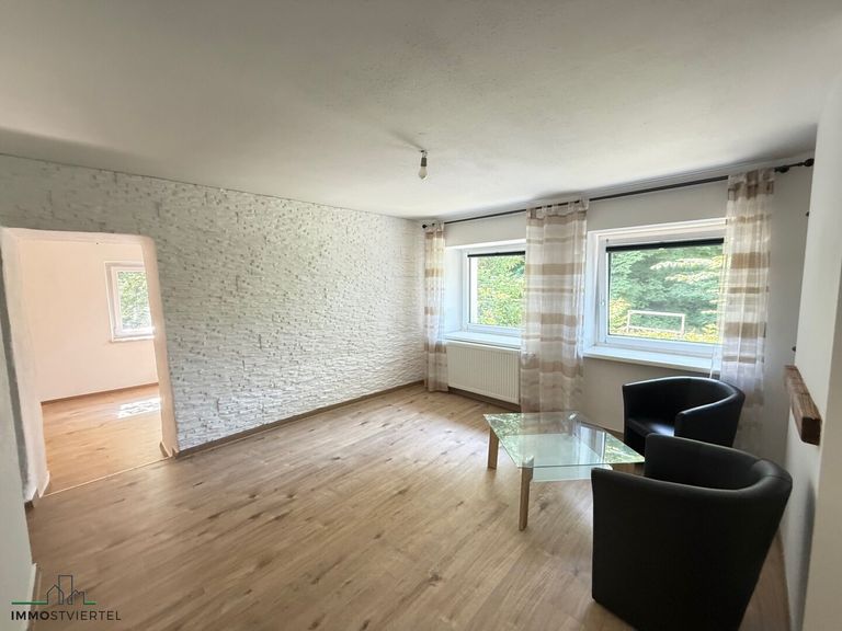 Zimmer im EG