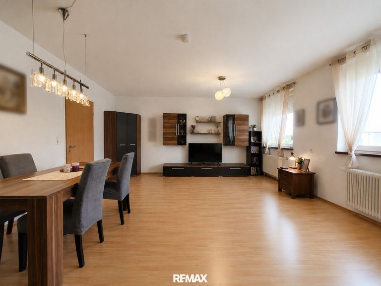 Wohnzimmer Obergeschoß