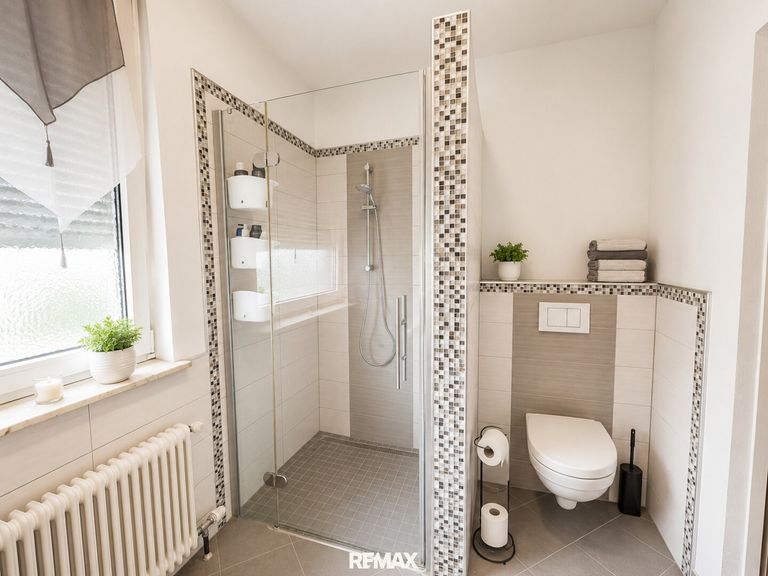 Badezimmer Obergeschoß