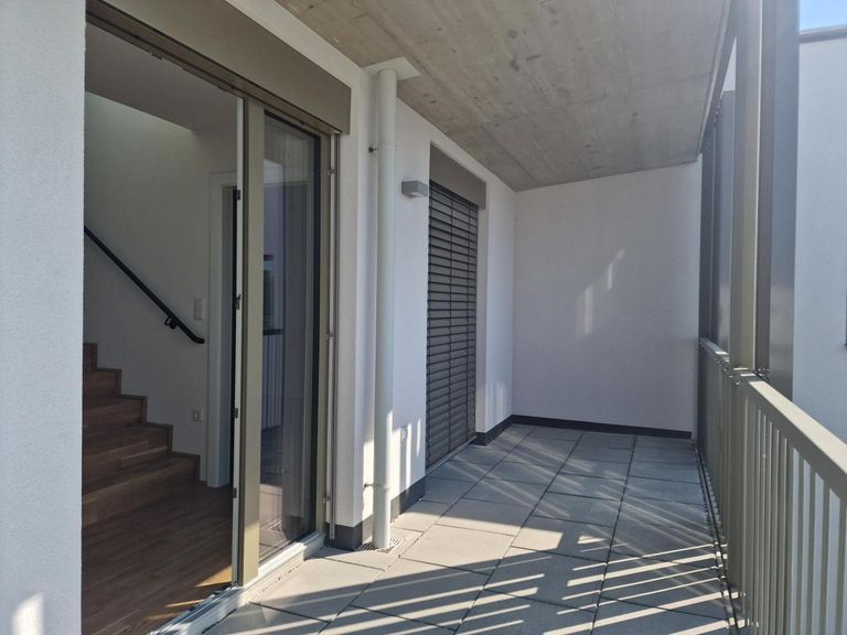 Balkon EG