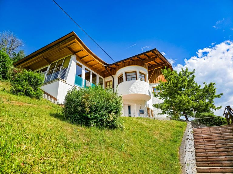 Einfamilienhaus Sellrain