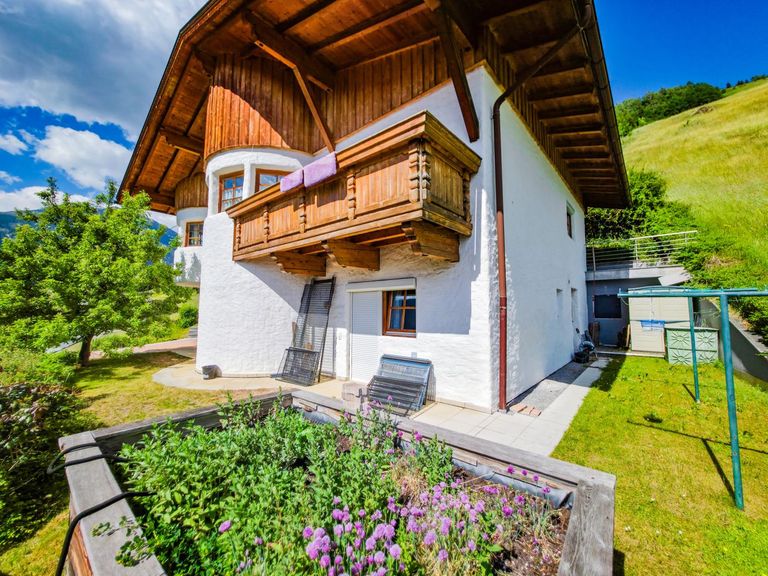Einfamilienhaus Sellrain