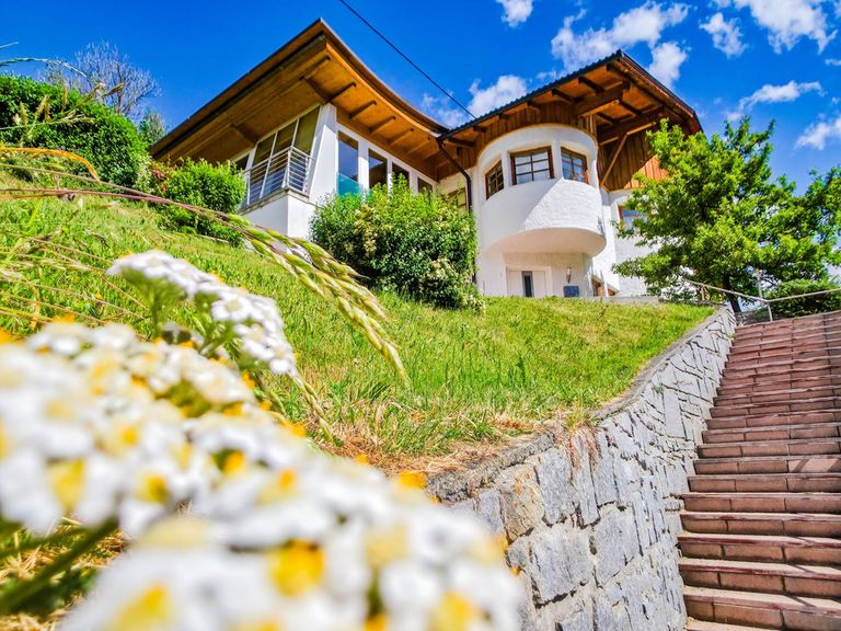 Einfamilienhaus Sellrain