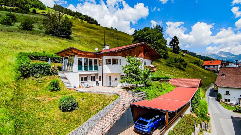 Einfamilienhaus Sellrain