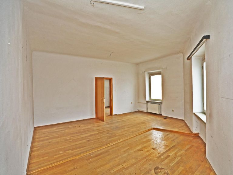Aktuelle Innenansicht