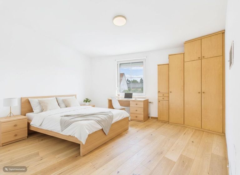 KI, Schlafzimmer
