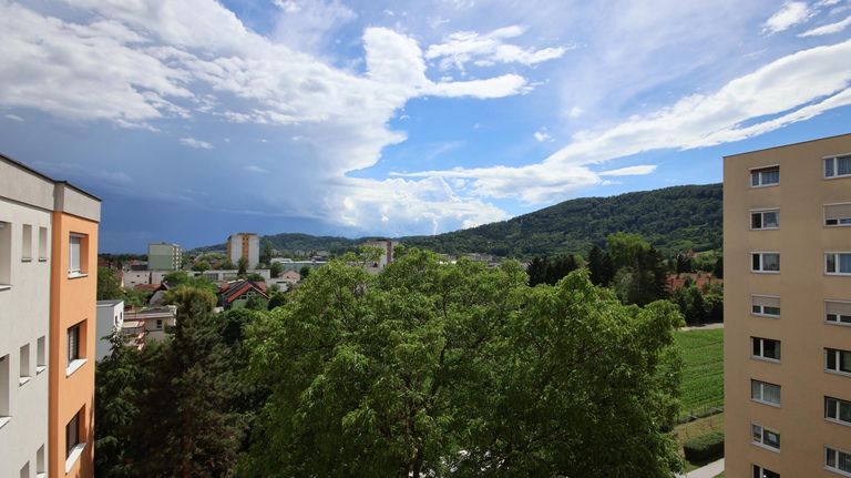 Aussicht
