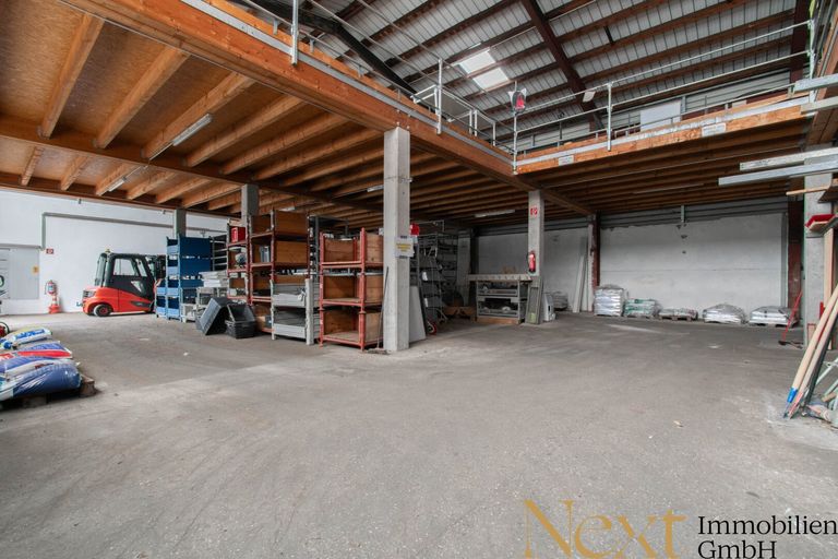 Lagerhalle II