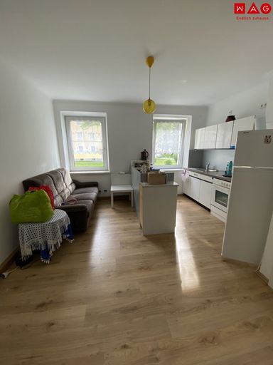 Wohn- und Essküche