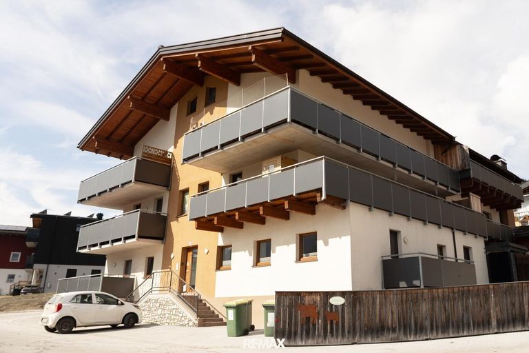 Haus Außenansicht