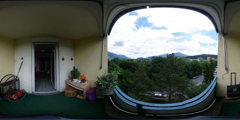 2 Loggia