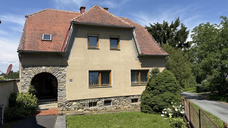 Einfamilienhaus
