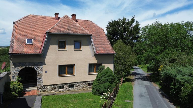 Einfamilienhaus
