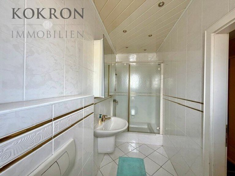 Badezimmer Ist-Zustand