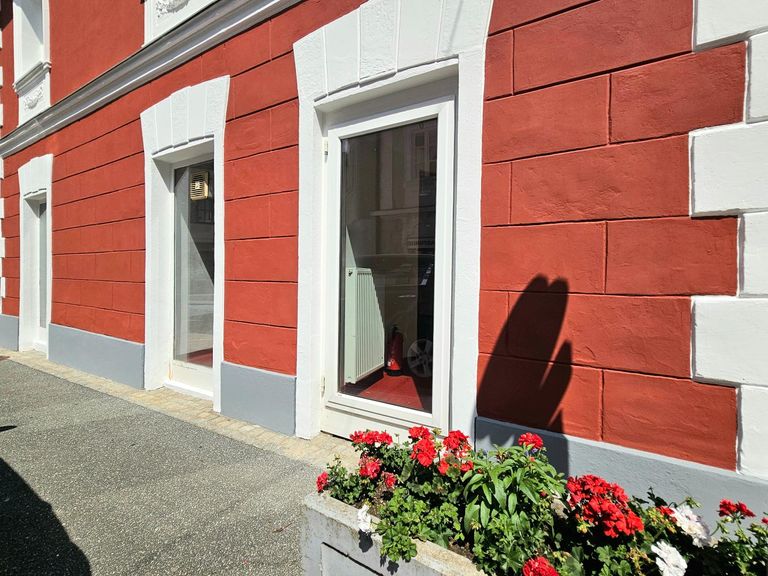 Fensterfronten Bodentief