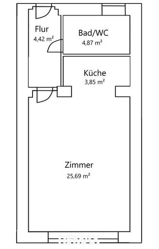 Grundriss 