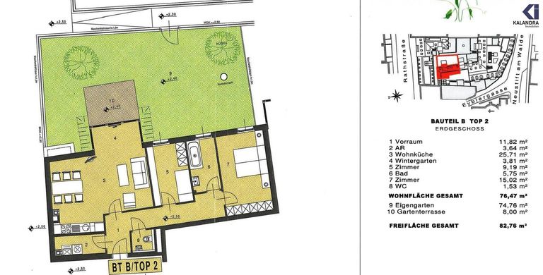 Plan 1190