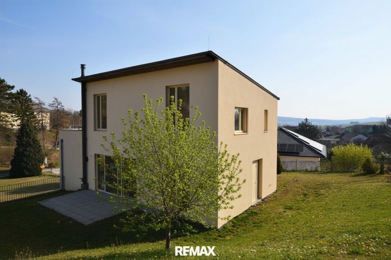 Haus Rückseite