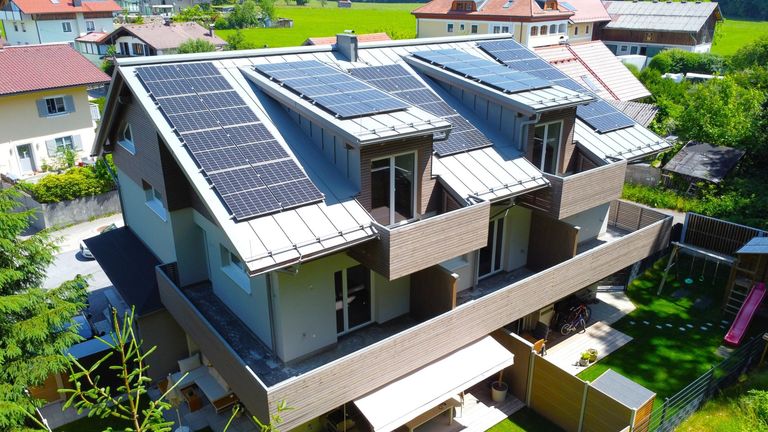 Maisonettewohnung Elixhausen (Top 3)