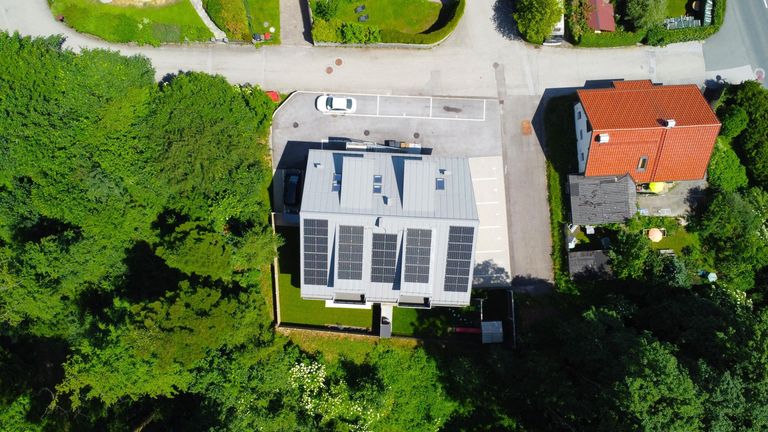 Maisonettewohnung Elixhausen (Top 3)