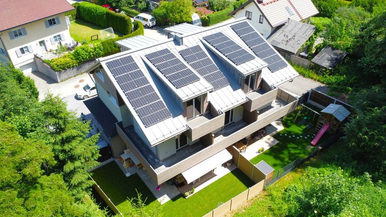 Maisonettewohnung Elixhausen (Top 5)