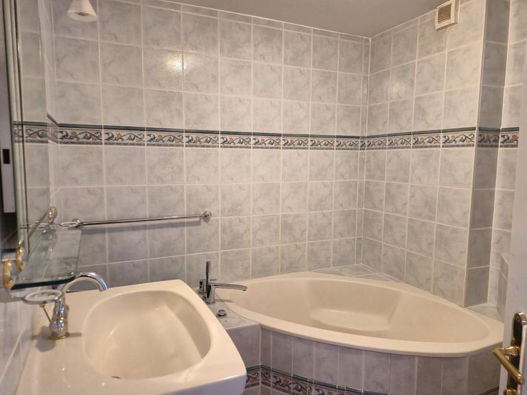 Badezimmer