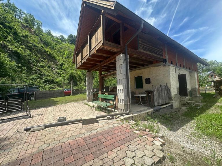 Rohbau Deutschfeistritz idyllische Lage immoresch