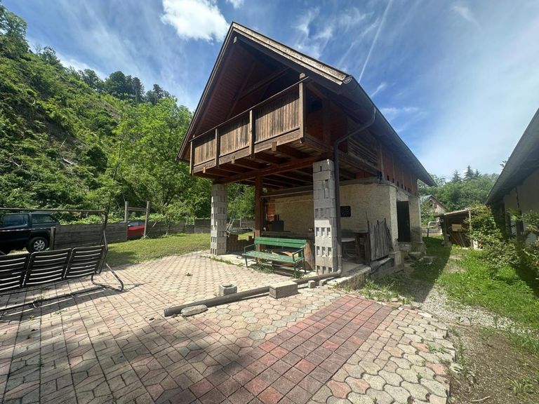 Rohbau Deutschfeistritz idyllische Lage immoresch