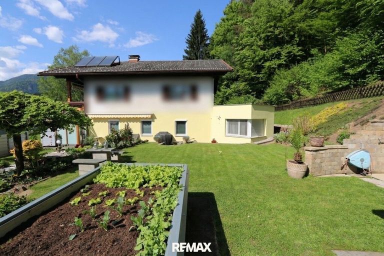 Gartenbereich oben