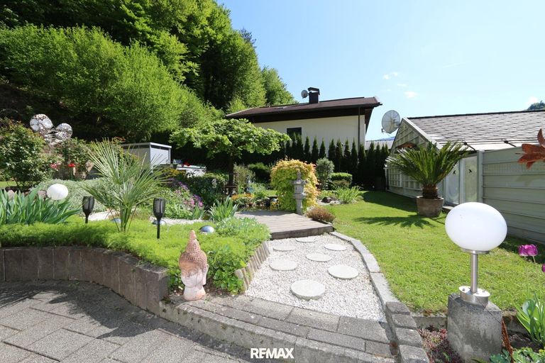 Gartenbereich unten