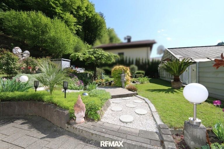 Gartenbereich