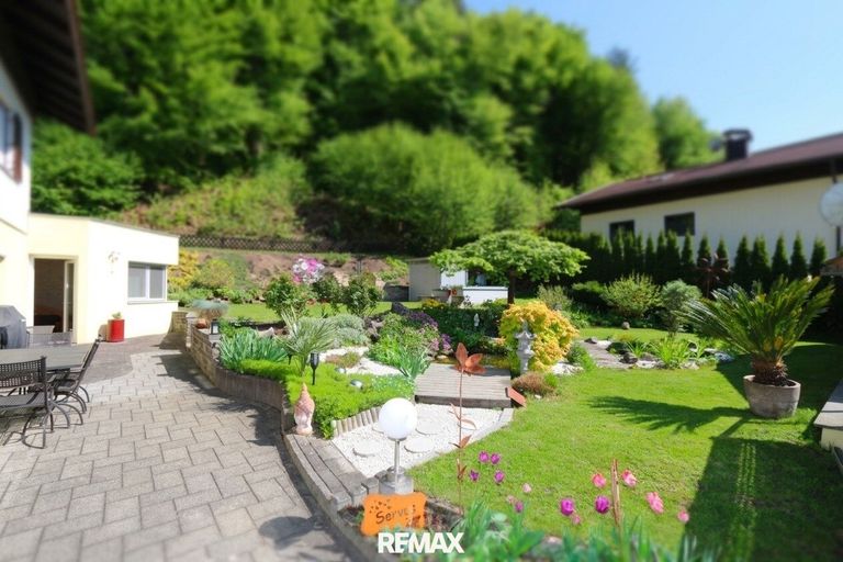 Gartenbereich