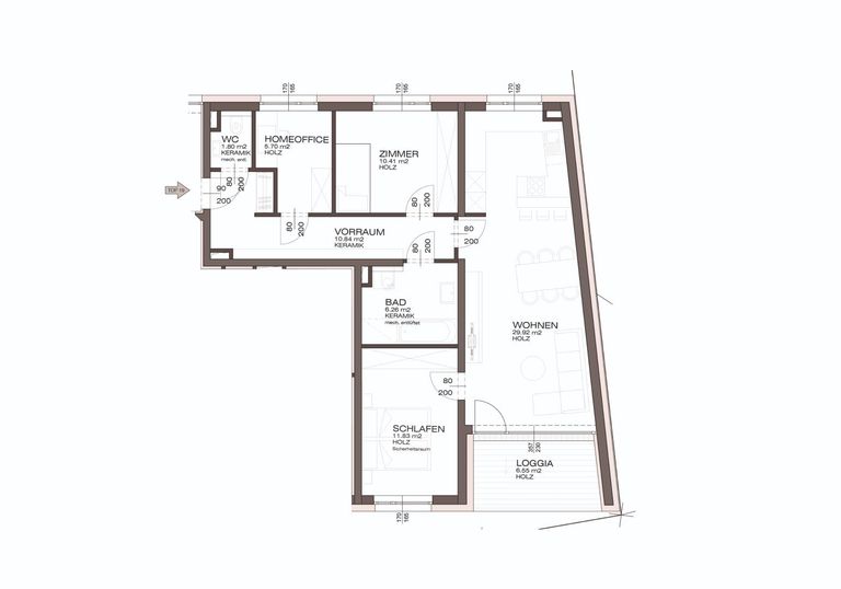 Grundriss C19