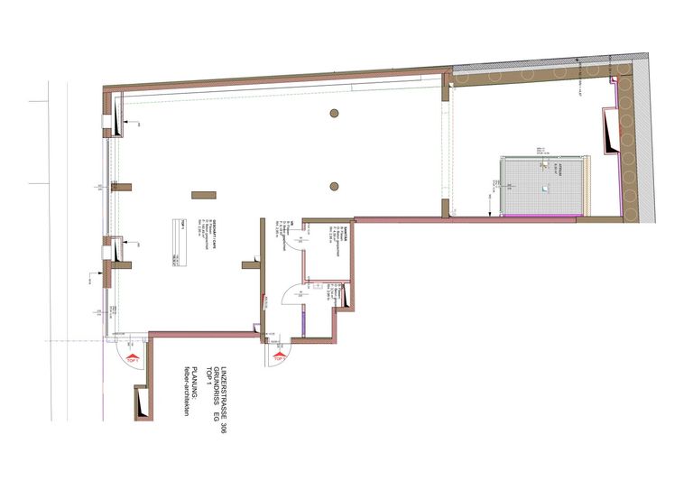Grundriss - GL 1