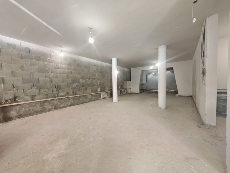Hauptverkaufsraum