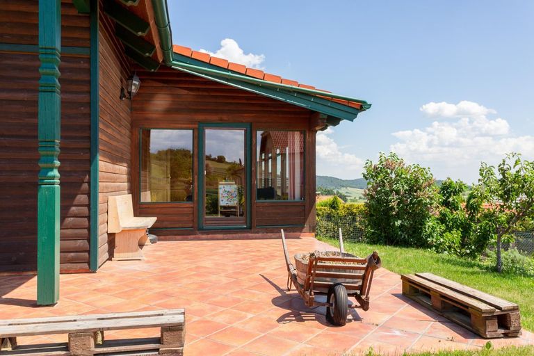 Terrasse