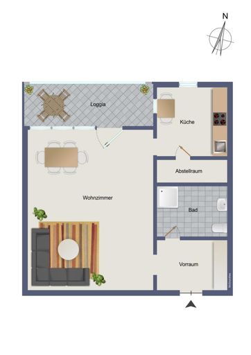 Grundriss