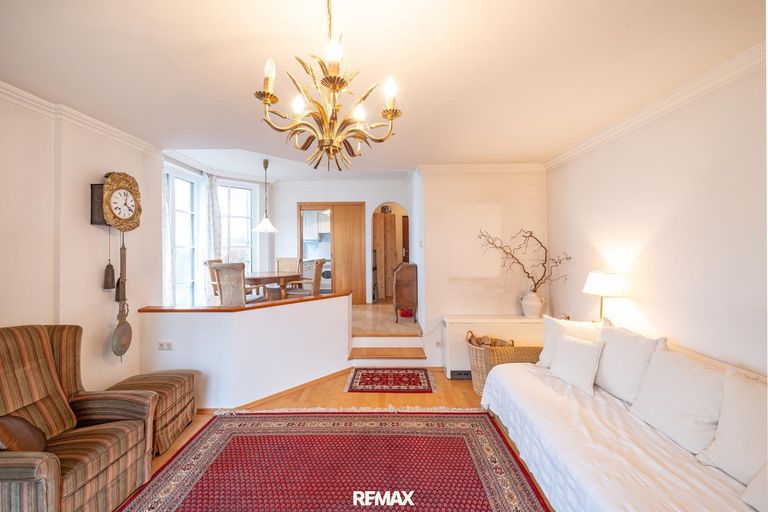 Wohnzimmer Essbereich