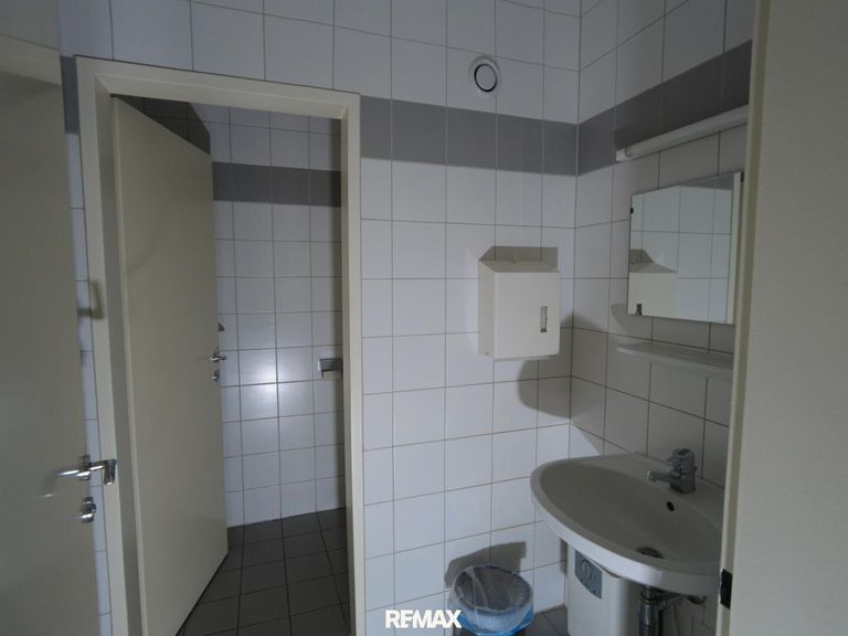 Toilette