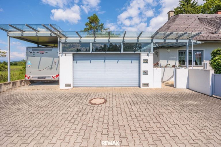 Garage Carport