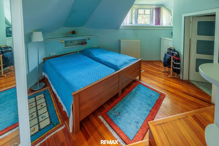 Schlafzimmer Obergeschoss