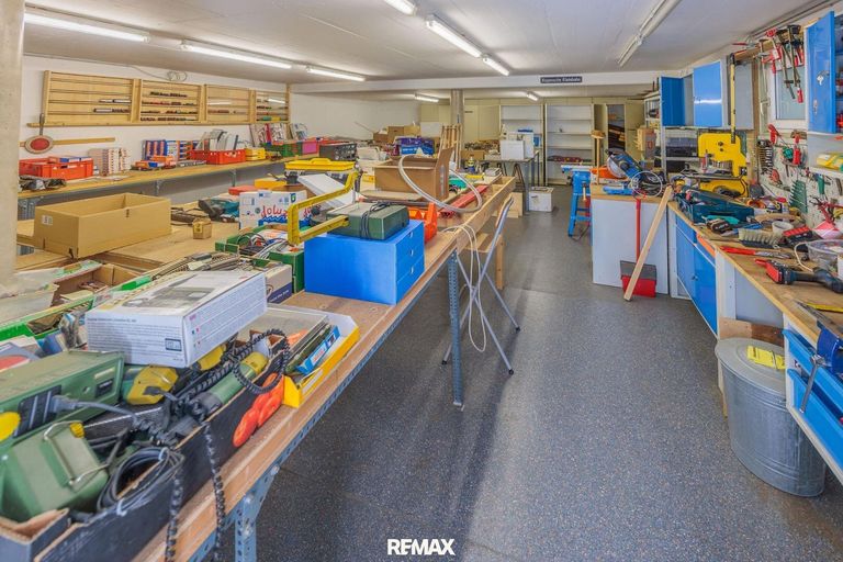 Keller unter Garage