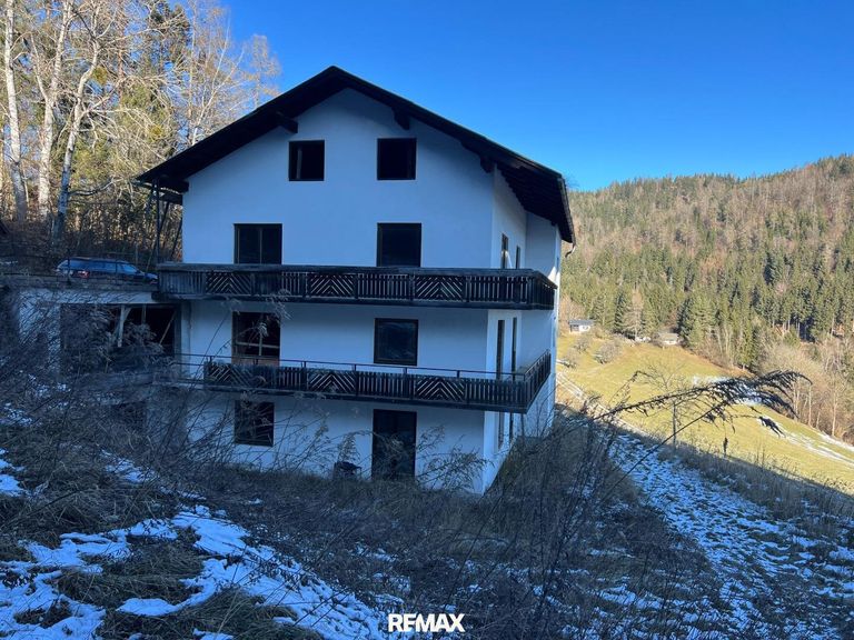 Haus Rohbau 2