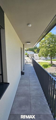 Kleiner Balkon