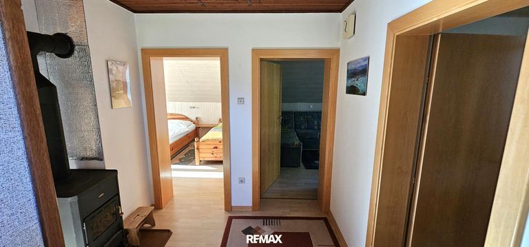 Wohnung Obergschoss Flur