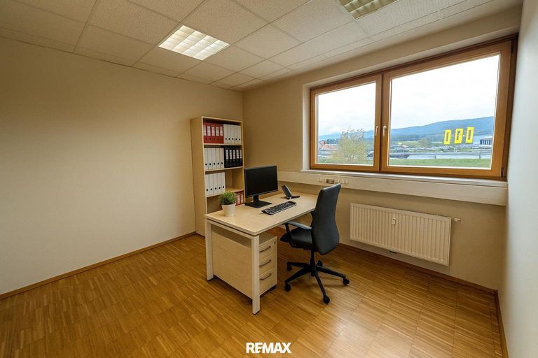 so könnte Ihr Büro aussehen - ChatGPT Image
