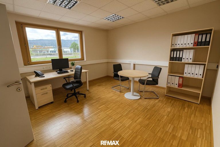 so könnte Ihr Büro aussehen - ChatGPT Image