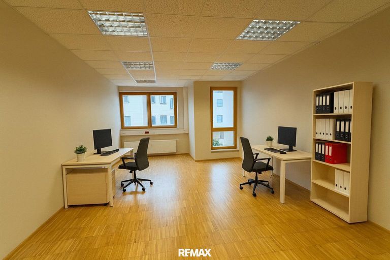 so könnte Ihr Büro aussehen - ChatGPT Image 
